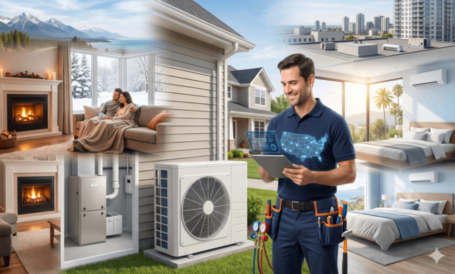 HVAC in Gotha, FL